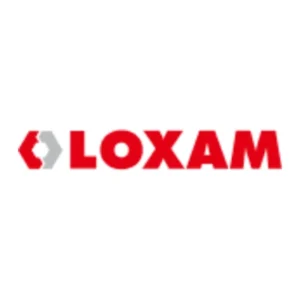 Logotipo de Loxam Campamento