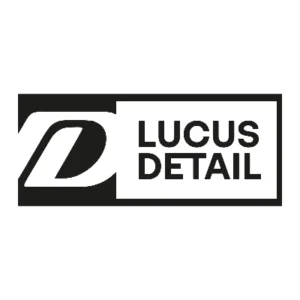 Logotipo de Lucus Detail