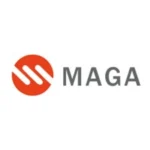 Logotipo de Maga Limpiezas