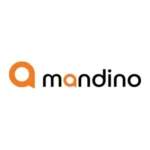 Logotipo de Mandino Textil