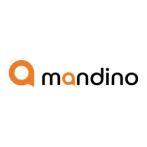Logotipo de Mandino Textil