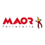 Logotipo de Maor Ferretería