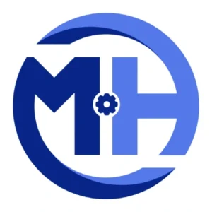 Logotipo de Maquinaria Hidalgo