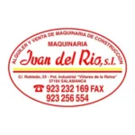 Logotipo de Maquinaria Juan del Río