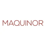 Logotipo de Maquinor