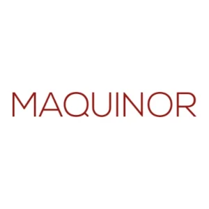 Logotipo de Maquinor