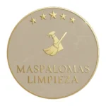 Logotipo de Maspalomas Limpieza