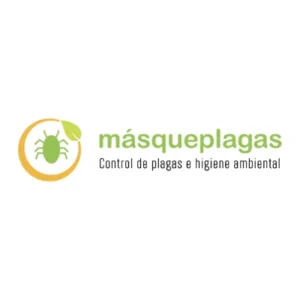 Logotipo de Másqueplagas