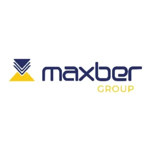 Logotipo de Maxber Group