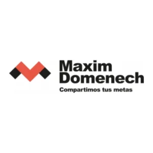 Logotipo de Maxim Domenech Zaragoza