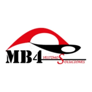 Logotipo de MB4 Vestimos Soluciones