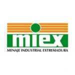 Logotipo de MIEX Menaje Industrial Extremadura