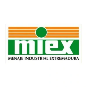 Logotipo de MIEX Menaje Industrial Extremadura