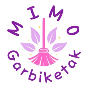 Logotipo de Mimo Garbiketak