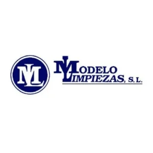 Logotipo de Modelo Limpiezas