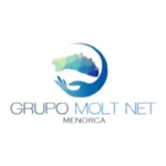 Logotipo de Molt Net Menorca