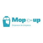 Logotipo de MOP-UP
