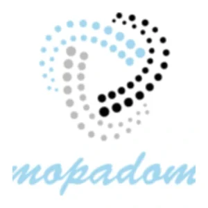 Logotipo de Mopadom