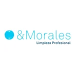 Logotipo de &Morales Distribución y Limpiezas