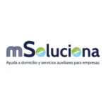 Logotipo de mSoluciona Burgos