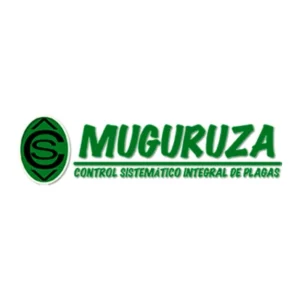Logotipo de Muguruza Control de Plagas