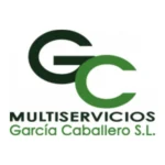 Logotipo de Multiservicios García Caballero