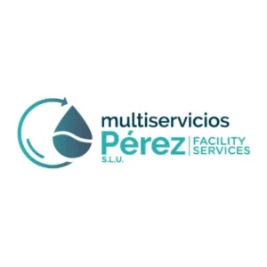 Logotipo de Multiservicios Pérez
