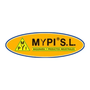 Logotipo de MYPI Maquinaria y Productos Industriales