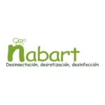 Logotipo de Nabart Control de Plagas