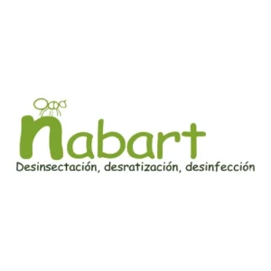 Logotipo de Nabart Control de Plagas