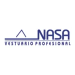 Logotipo de NASA Vestuario Profesional