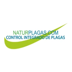 Logotipo de Naturplagas