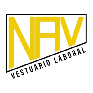 Logotipo de NAV Vestuario Laboral