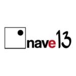 Logotipo de Nave 13