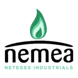 Logotipo de Nemea Neteges