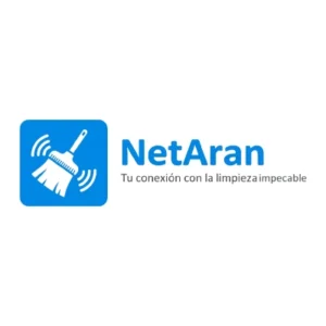 Logotipo de NetAran