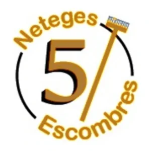 Logotipo de Neteges 5 Escombres