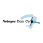 Logotipo de Neteges Com Cal