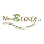 Logotipo de Nova Buxos