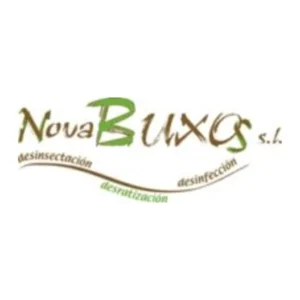 Logotipo de Nova Buxos