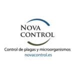 Logotipo de Nova Control