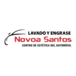 Logotipo de Novoa Santos