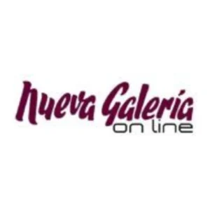 Logotipo de Nueva Galería