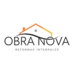 Logotipo de Obra Nova