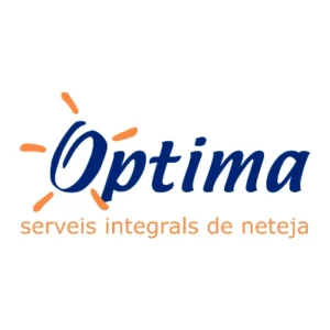 Logotipo de Òptima La Seu