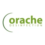 Logotipo de Orache Desinfection