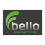 Logotipo de Pinturas Bello