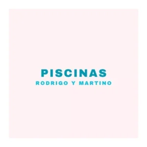 Logotipo de Piscinas Rodrigo y Martino