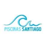 Logotipo de Piscinas Santiago