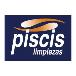 Logotipo de Piscis Limpiezas